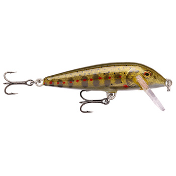 Rapala CountDown 5cm 5g Sinking GOLD JUVE TROUT