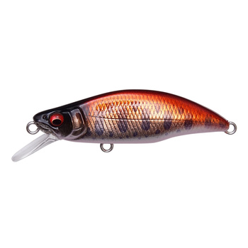 Megabass GH64 HUMPBACK 6,4cm 8,3g Fast Sinking M RED STREAM II #12
