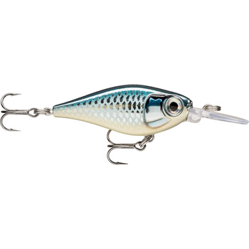 Rapala X-Light Shad 4cm 4g BABY ASPIUS