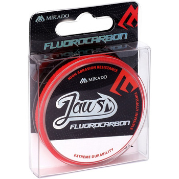 Fluorocarbon Mikado Jaws 0,25mm 5,08kg 50m ZFLJ01-025-50
