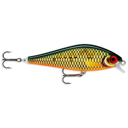 Rapala Super Shadow Rap 11cm 38g Slow Sinking SCALED ROACH