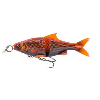 3D Glide Roach Savage Gear 17cm 78g BLACK ORANGE KOI