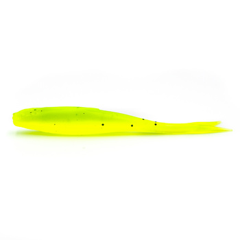 Przynęta gumowa Realistic Shad Matusiak Kiełb Jaskółka 12cm 8.4g kolor 015