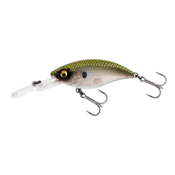 Wobler Westin BuzzBite Crankbait 6cm 10g Suspending Green Ghost P145-421-148