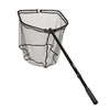 Podbierak DAM Effzett Foldable Boat Net 65x55cm 240cm 8226240