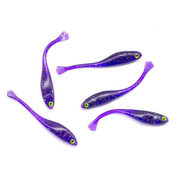 Fishchaser Minimaster pintail 5,5cm 2g JUNEBUG 5szt