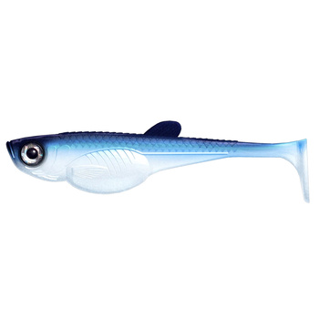 Libra Lures Embrion Shad 8'' 20cm 60g No Scent 003 BLUE WHITEFISH