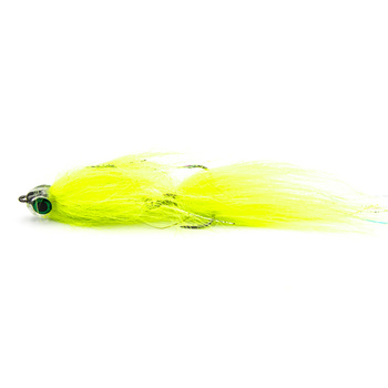 Streamer Szczupakowy RIOMES 15cm 8gr GREEN