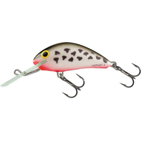 Wobler Salmo Hornet pływający 5cm 7g DALMATION QHT103