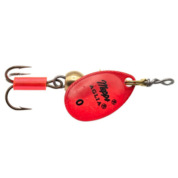 Mepps Aglia Fluo #0 2,5g RED 30166700