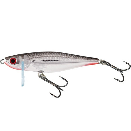 Wobler Salmo Thrill tonący 7cm 13g SILVER FLASHY FISH QTH010