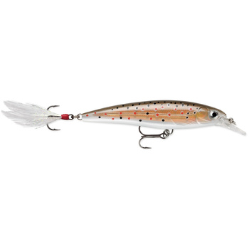 Wobler Rapala X-RAP 6cm 4g BROWN TROUT