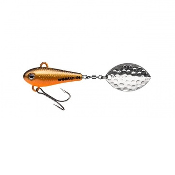 Wirujący ogonek Spinmad WIR 7cm 10g kolor 0811