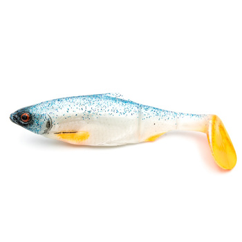 Angry Lures Roach Jointed 12,5cm 23g BLUE