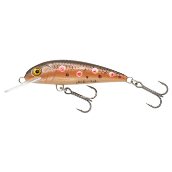 Wobler trociowy Wob-Art 6,5cm 5g Kiełb Kolor 53