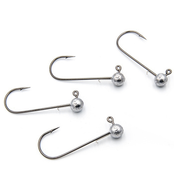 Główka Jigowa PassionX z zaczepem #5/0 5g 4szt