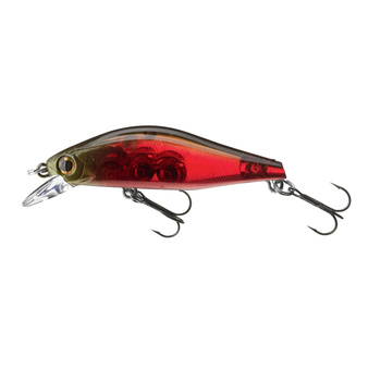 Daiwa Tournament Wise Minnow 50FS 5cm 5,2g LAZER RED 16711-208