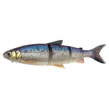 3D LT Whitefish Savage Gear 22cm 107g MS WHITEFISH