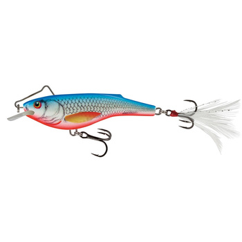 Wobler Salmo Rail Shad Tonący 6cm 14g DACE BLUE QRB005