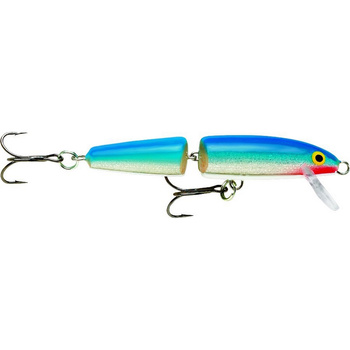 Wobler Rapala JOINTED 13cm 18g BLUE