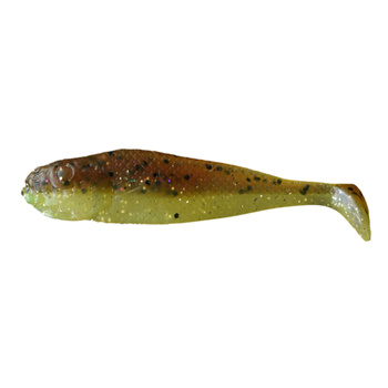 Przynęta gumowa Realistic Shad Matusiak Jazgarz 9cm 8.5g kolor 040