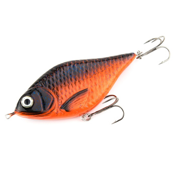 Przynęta szczupakowa Jerk Ferox 14cm 92g carrot