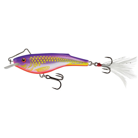 Wobler Salmo Rail Shad Tonący 6cm 14g HOLOGRAPHIC PURPLEDESCENT QRB001