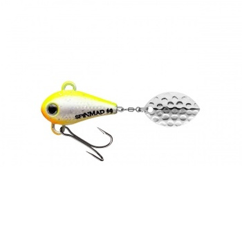 Wirujący ogonek Spinmad MAG 5.5cm 6g kolor 0706