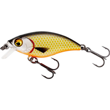 Wobler Westin BuzzBite SR Crankbait 5cm 6g Low Floating OFFICIAL ROACH P147-155-001