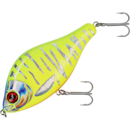 MFT Jerk Mikado 13cm 95g Sinking HOLO TIGER PWMJ-13-HT