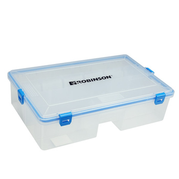 Pudełko Wędkarskie Wodoszczelne Robinson 35x22x9cm 74-TW-W06