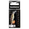 Shimano Cardiff Pinspot AR-C 5cm 3,5g Sinking YAMAME