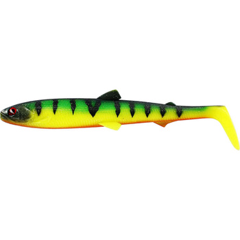 BullTeez Shadtail Westin 24cm 107g TIGER PERCH P138-644-155