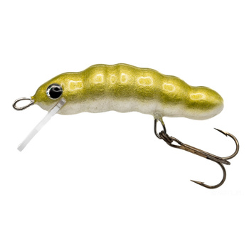 Microbait Daisy 3,1cm 1,7g Floating OLIVE