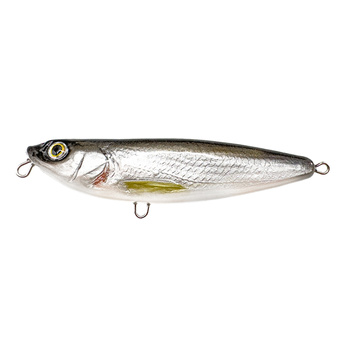 Wobler Kornel Słaby Klenik Dog Pływający 8,5cm 9g CZARNY