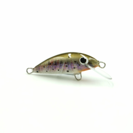 Wobler Uklejka Kornel Słaby 4cm 2.5g TĘCZAK