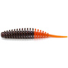 Fishup Tanta 2'' 5cm 1g #244 PUMPKIN BROWN/ORANGE 9szt