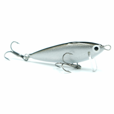 Wobler Spitfire 5 cm black/silver