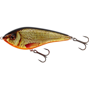 Westin Swim Glidebait 12cm 53g Suspending REAL RUDD P036-552-015