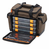 Torba SPECIALIST LURE BAG M 18L 6 boxów 30x40x20cm 74235
