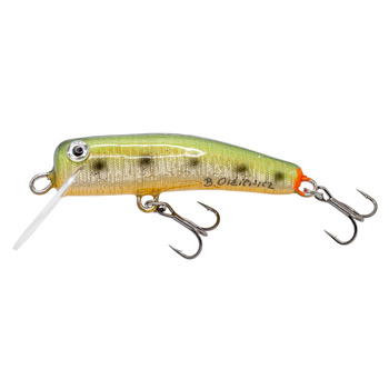 Wobler Patyczak Fishing Lures By Bartass 5cm 5,4g Pływający Kolor 2