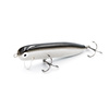 Wobler boleniowy Ubot 8 cm black/white