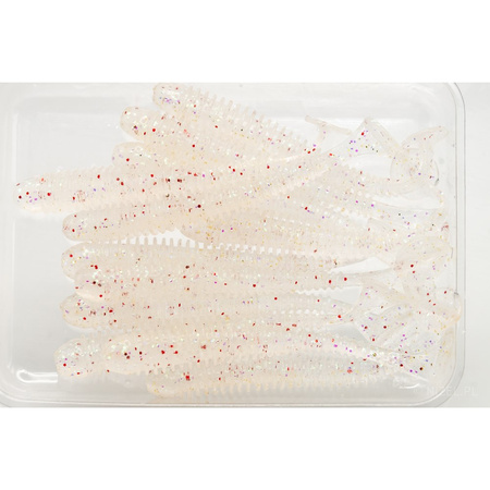 Keitech Swing Impact 2'' 5cm 1g 529T CRYSTAL FLASH