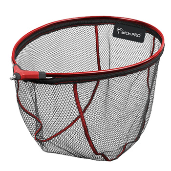 Kosz do podbieraka Matchpro TEAM OVAL MFA 70x60cm 910881