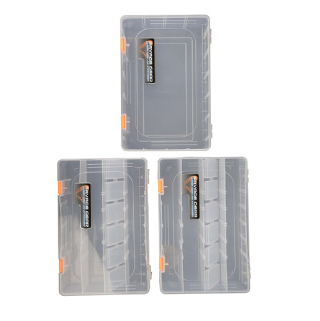 Torba wędkarska Savage Gear SYSTEM BOX BAG XL + 3 pudełka 54778