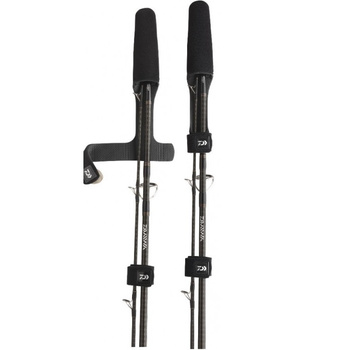 Pokrowiec noprenowy Daiwa Top Cover Neo Belt M czarny 15801-000