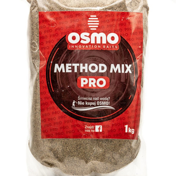 Zanęta Osmo Method Mix PRO 1kg OSM-Z-MMP