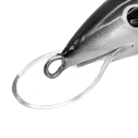 Wobler Gloog Nike 10cm 9g N Floating R