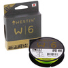 Plecionka Westin W6 8 Braid 0,165mm 135m 8,3kg LIME PUNCH L003-165-135