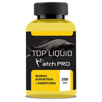Aromat MatchPro Top Liquid 250ml SŁODKA KUKURYDZA 970442